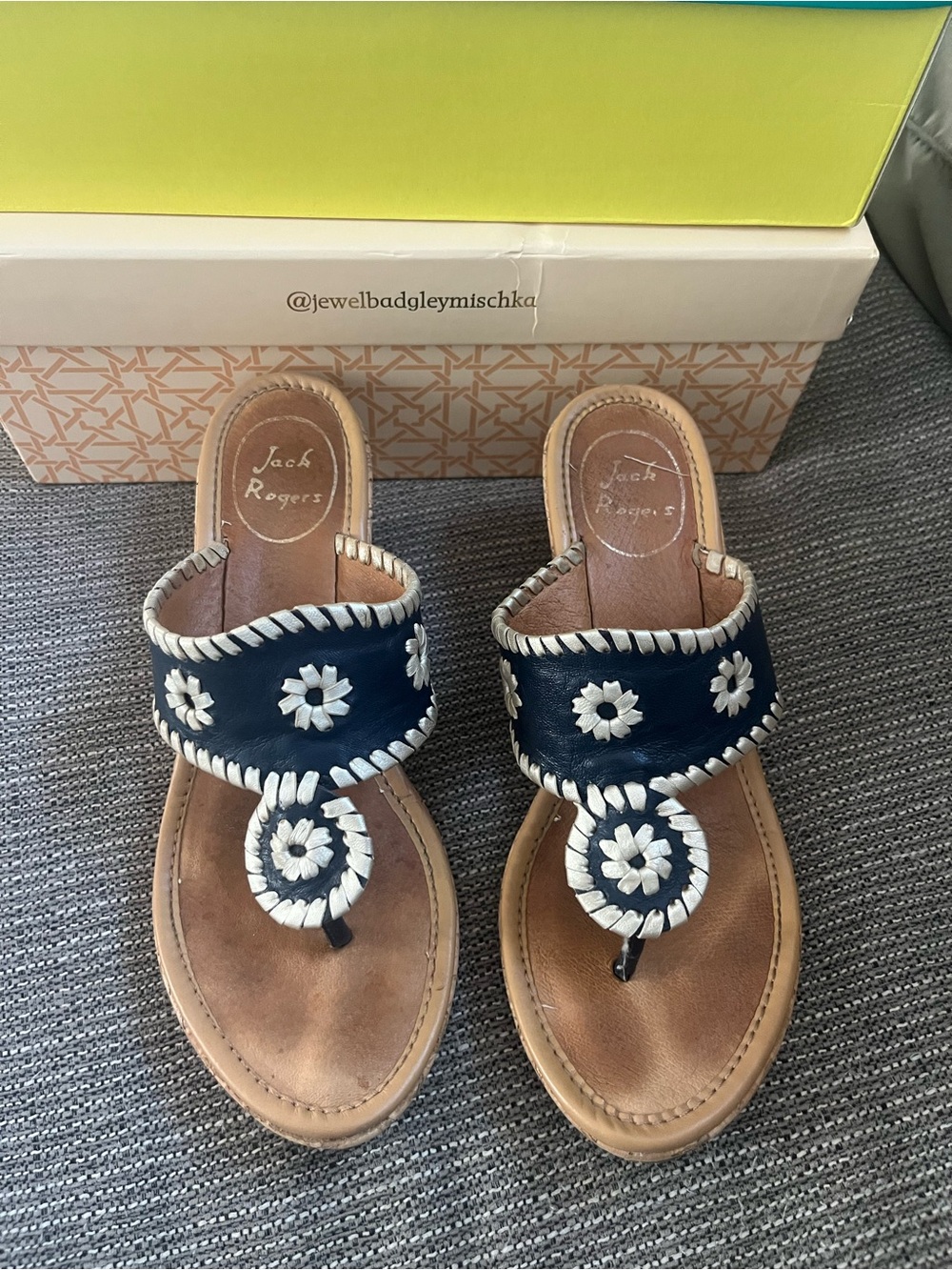 Jack Rodgers Wedges